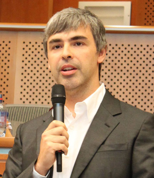 「Alphabet」は2015年に Googleの生みの親、ラリー・ペイジ(Larry Page)氏が中心になって設立した会社です。