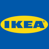 「IKEA（イケア）」ロゴ